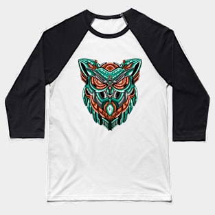 Owl robot Baseball T-Shirt